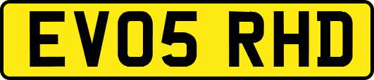 EV05RHD