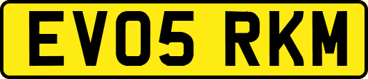 EV05RKM