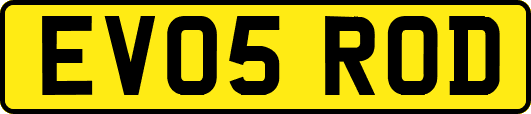 EV05ROD