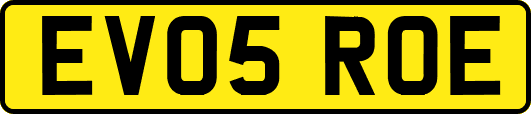 EV05ROE