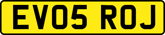 EV05ROJ