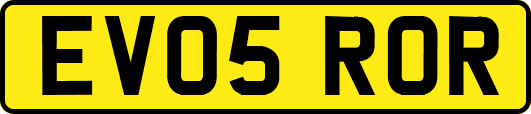 EV05ROR