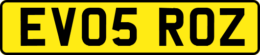 EV05ROZ