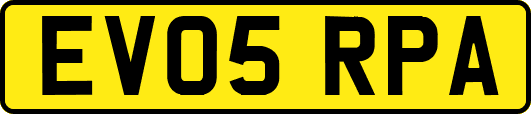 EV05RPA