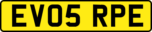 EV05RPE