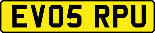 EV05RPU