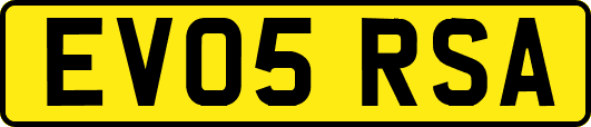 EV05RSA