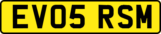 EV05RSM
