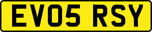 EV05RSY
