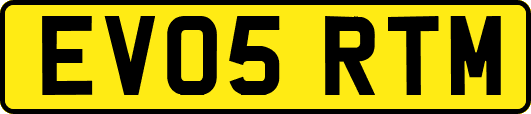 EV05RTM