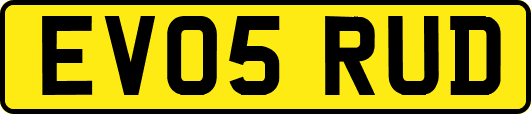 EV05RUD