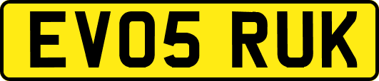 EV05RUK