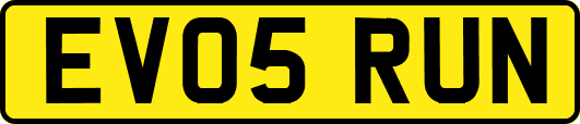 EV05RUN
