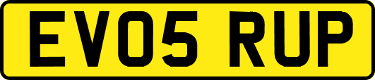 EV05RUP