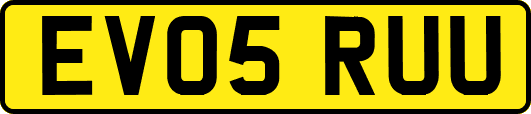 EV05RUU