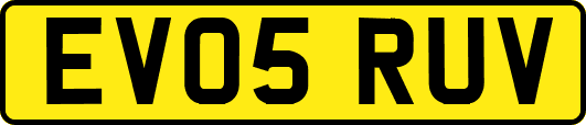 EV05RUV