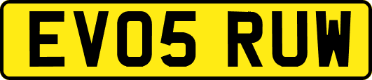EV05RUW