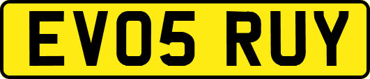 EV05RUY