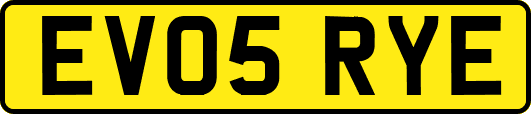 EV05RYE