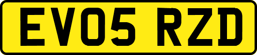 EV05RZD