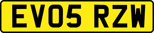 EV05RZW
