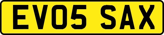 EV05SAX