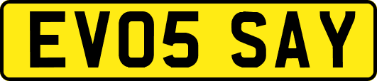 EV05SAY