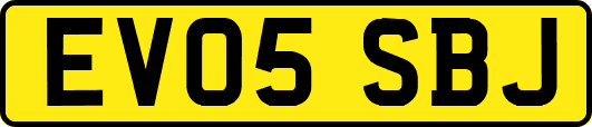 EV05SBJ