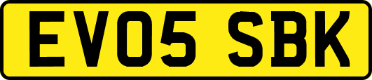 EV05SBK