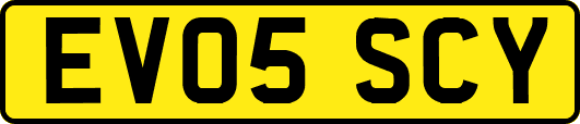EV05SCY