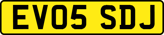 EV05SDJ
