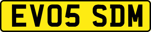 EV05SDM