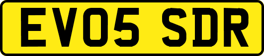 EV05SDR
