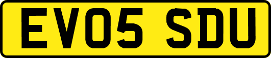 EV05SDU