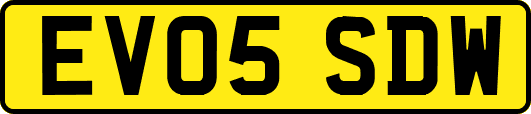 EV05SDW