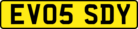 EV05SDY