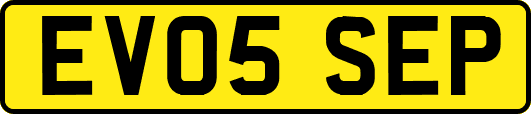 EV05SEP