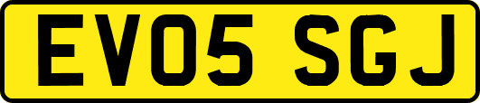 EV05SGJ