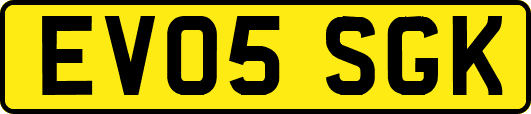 EV05SGK