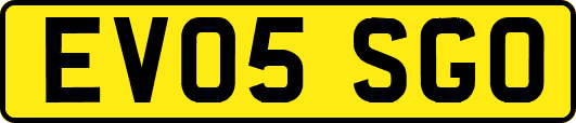 EV05SGO