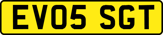 EV05SGT