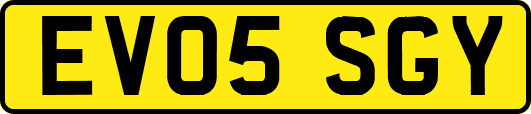 EV05SGY
