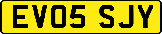 EV05SJY