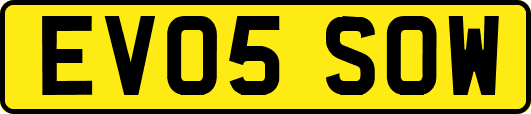 EV05SOW