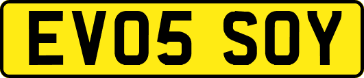 EV05SOY
