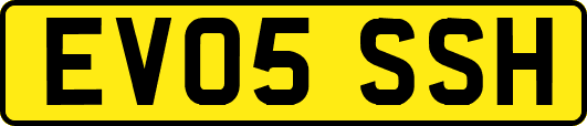 EV05SSH