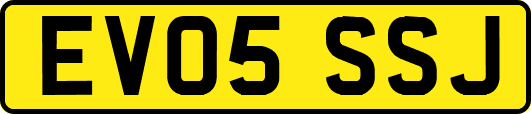 EV05SSJ