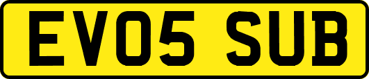 EV05SUB