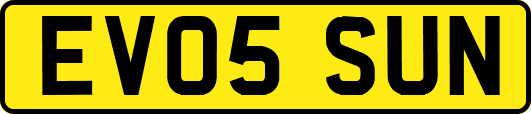 EV05SUN