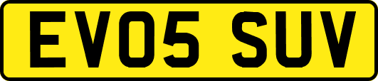 EV05SUV